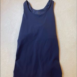 Athleta Girls M/8-10 Athletic Tank Top